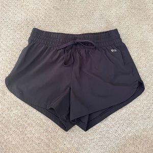 DSG Black Athletic Shorts